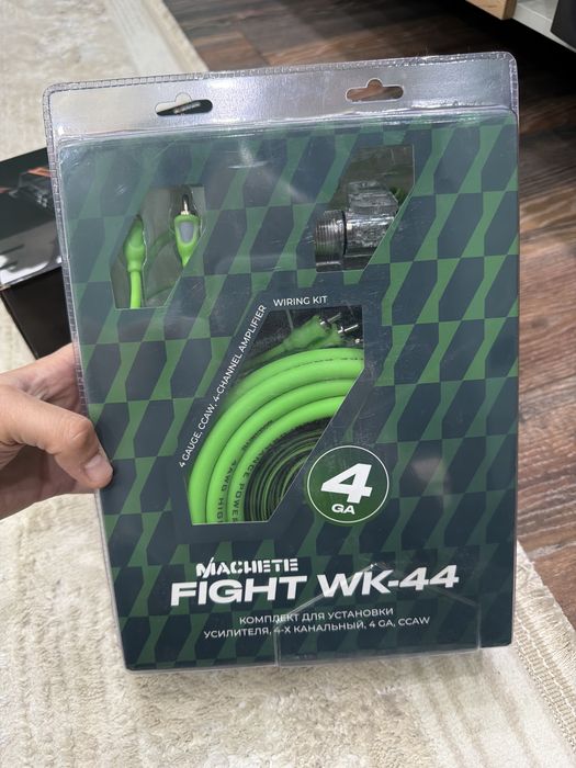 Уселитель, мафон, комплект для установки.