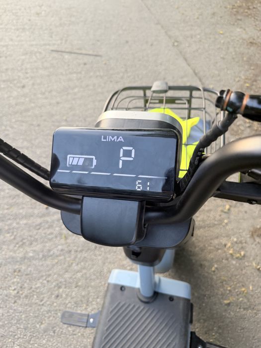 Vand Scuter electric rdb roma