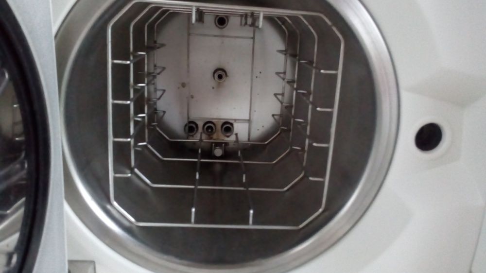 Autoclav LISA W&H Clasa B 17 litri stomatologie cosmetica veterinar