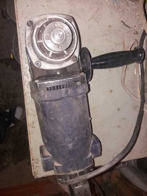 Болгарка бу 230 mm