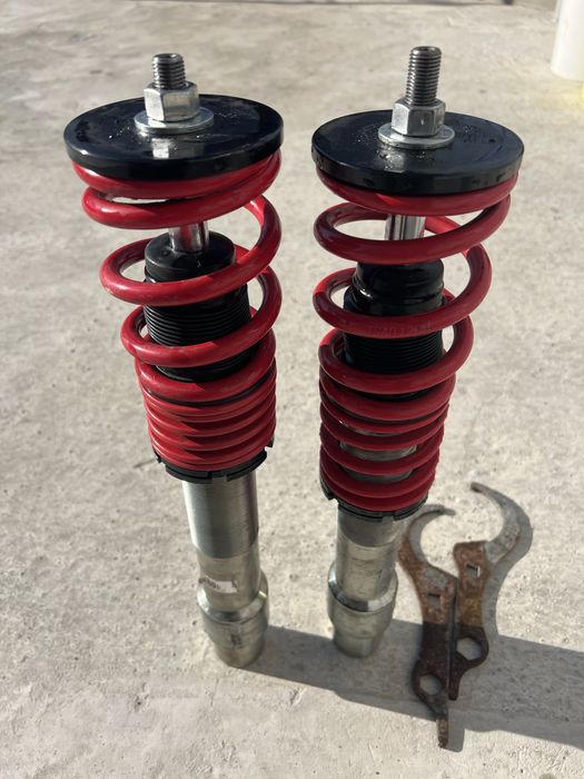 Регуилируемо спортно окачване COILOVERS BMW E60/E61