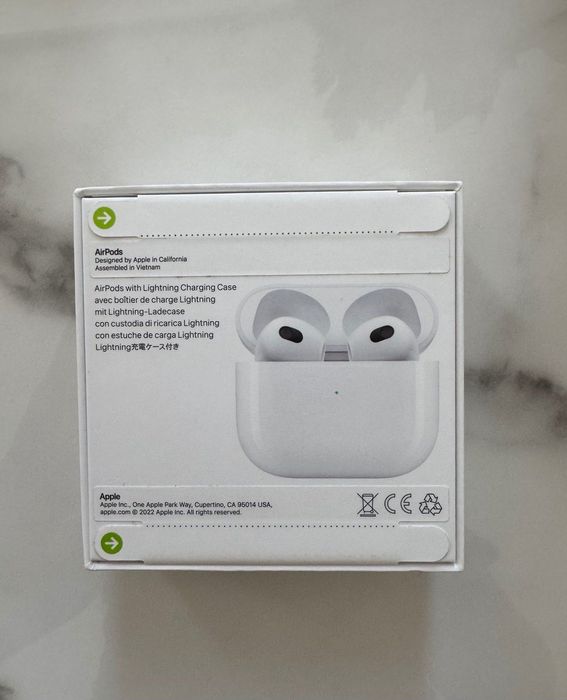 AirPods 3rd generation