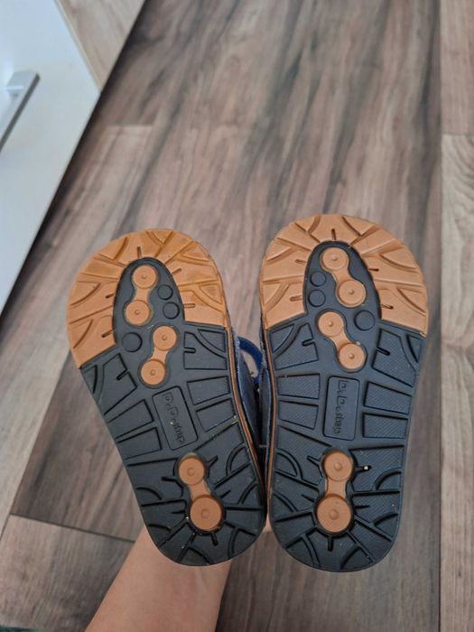 Ботушки DD step за момче