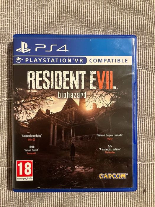 Игри за playstation 4 / ps4