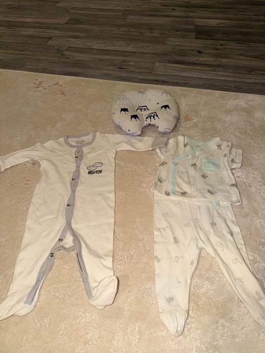 Детская одежда 3-9 месяцев для мальчика