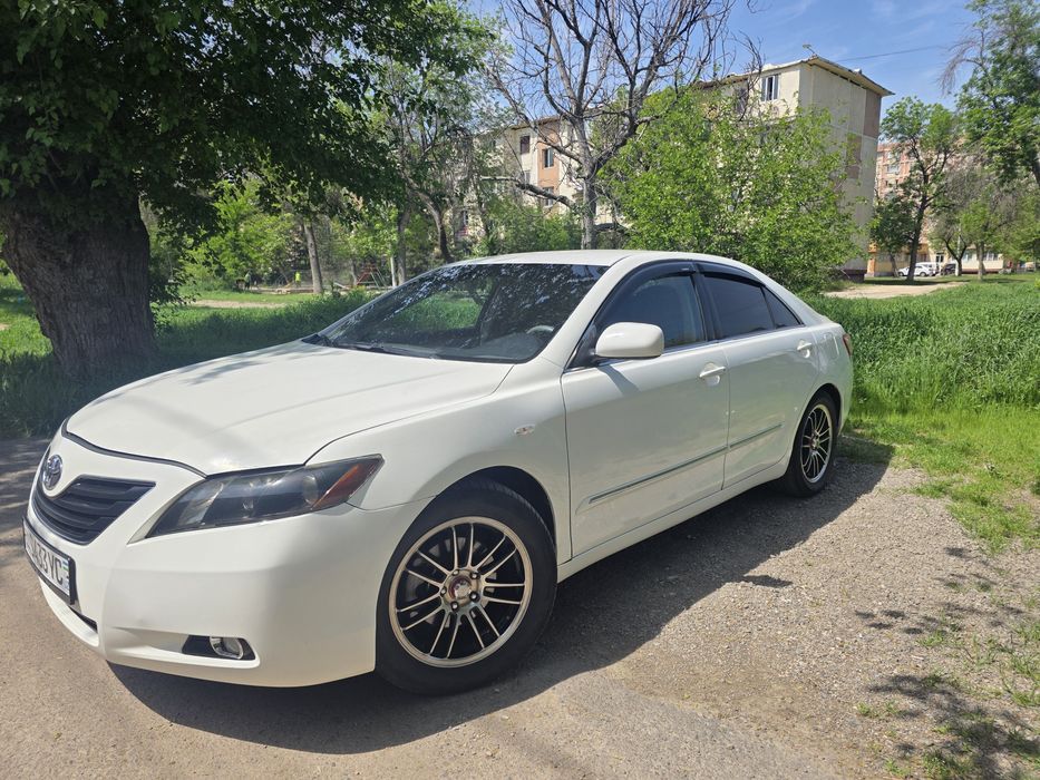 Продам toyota camry 2007 год, 2.4 мотор