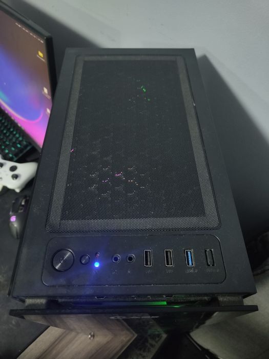 PowerCase JX188 Gaming PC