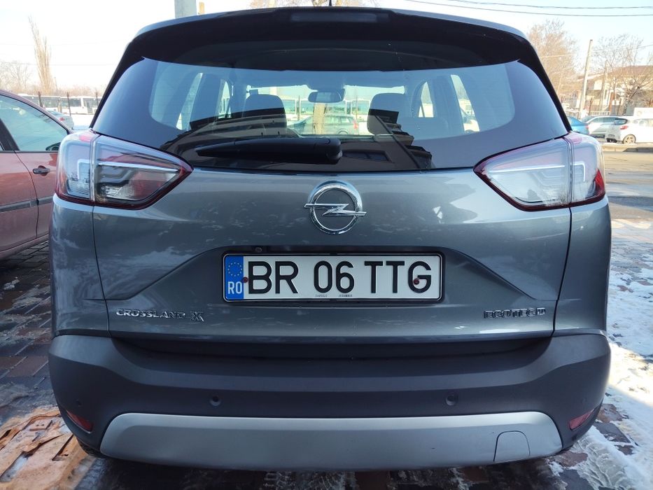 Opel CrossLand X 1.5EcotecD Model 2019 Euro 6 Full Led