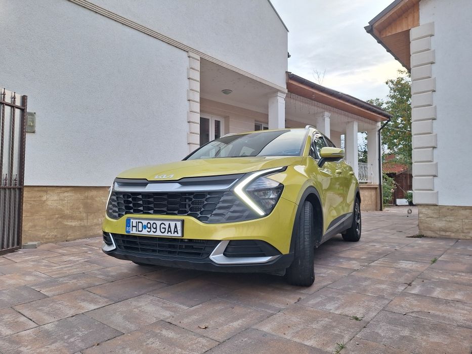 KIA Sportage 2022 — imagine 2