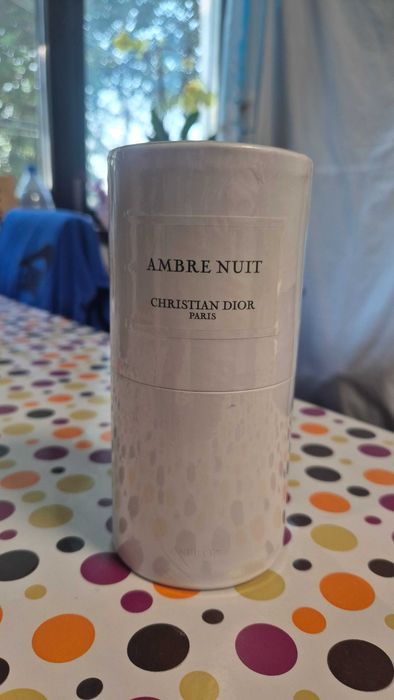 Christian Dior Ambre Nuit