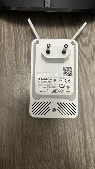 DIR‑3060 EXO AC3000 Smart Wi-Fi Router