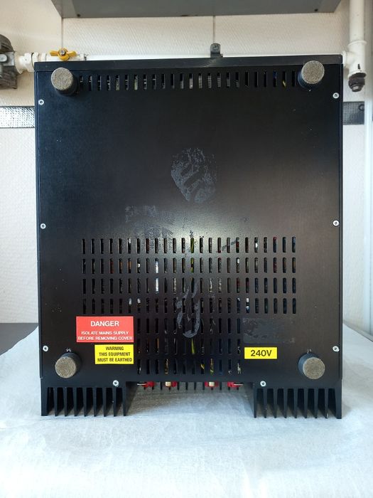 Amplificator final Chord SPM 800