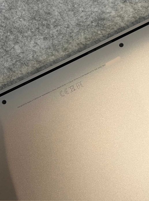 MacBook Air 2020 идеальный 256GB