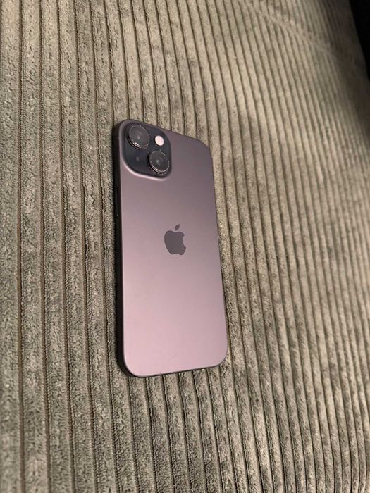 Iphone 15 128GB Black