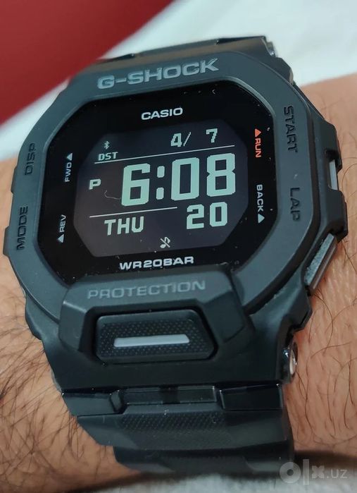 Casio g shock GDB-200-1 orginal