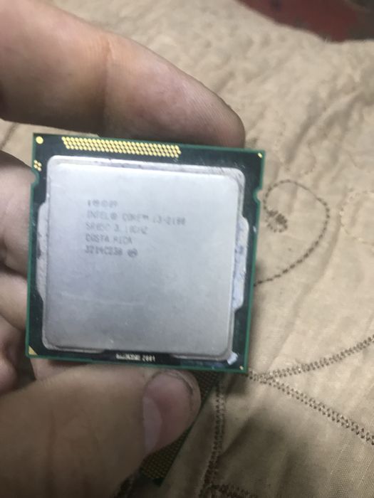 Продам запчасти на пк