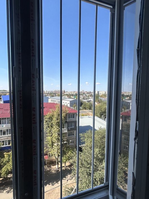 Защитные решетки на окна от выпадения детей