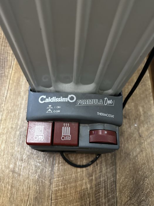 Обогреватель напольный