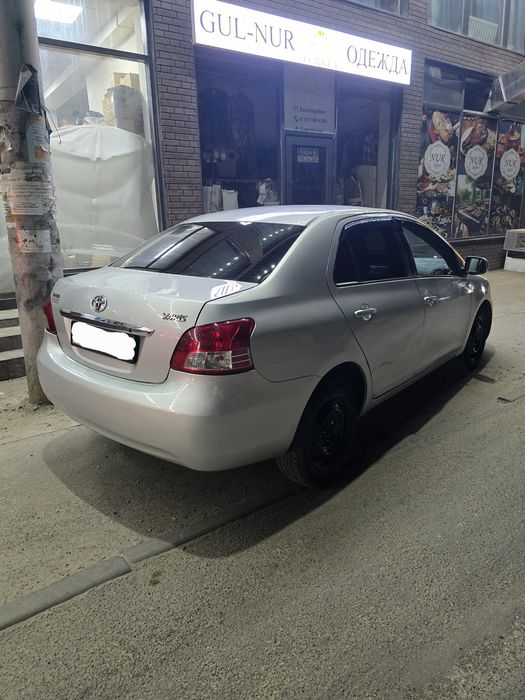 Toyota Yaris в рассрочку!