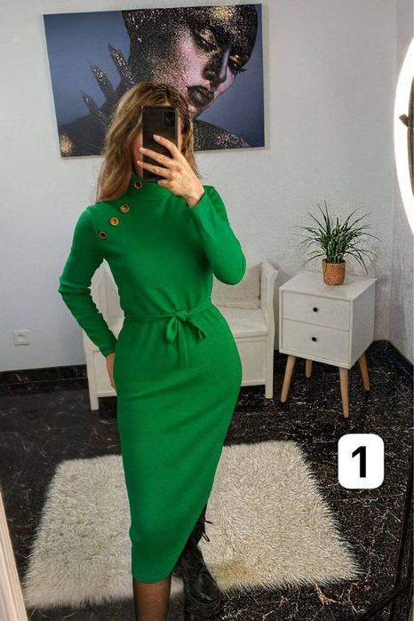 Rochite tricotate,marimi universale