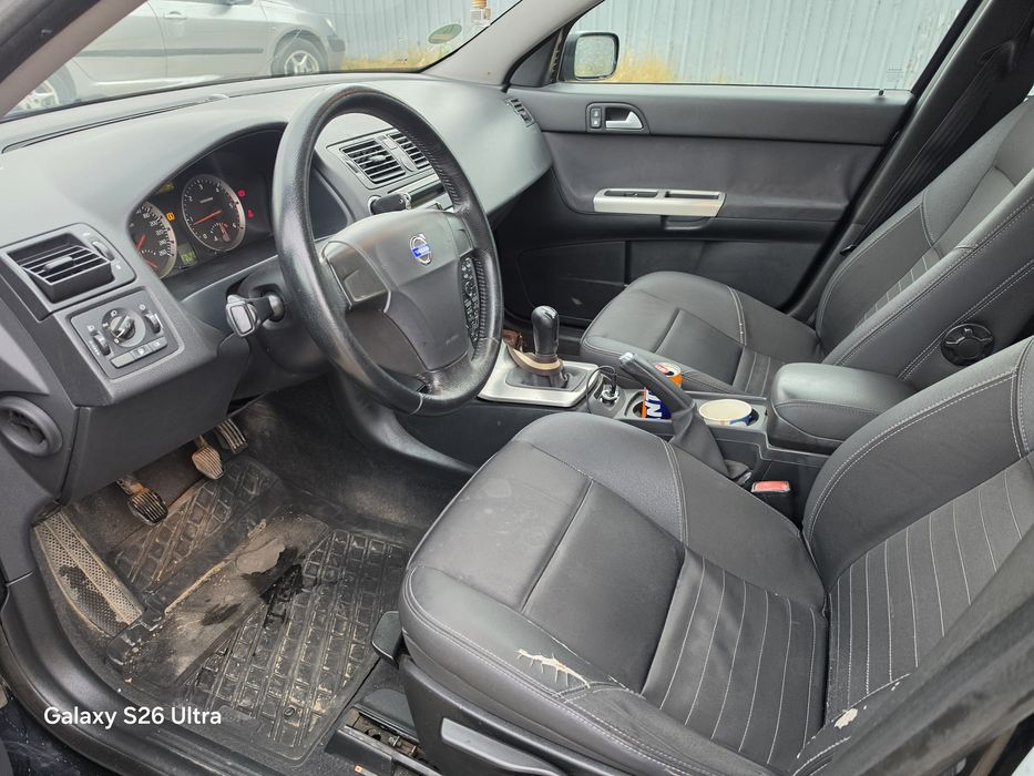 Volvo v50 1.6 diesel