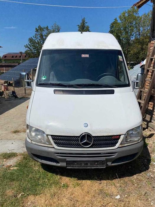 Mercedes Sprinter