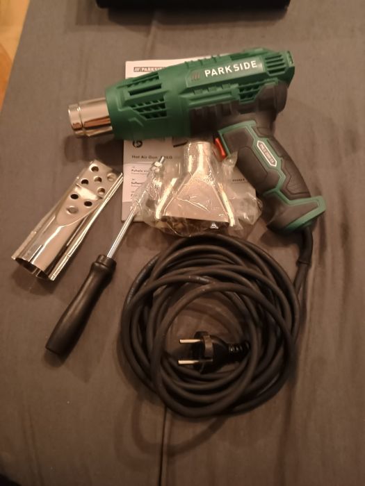 Parkside phlg 2000 e4