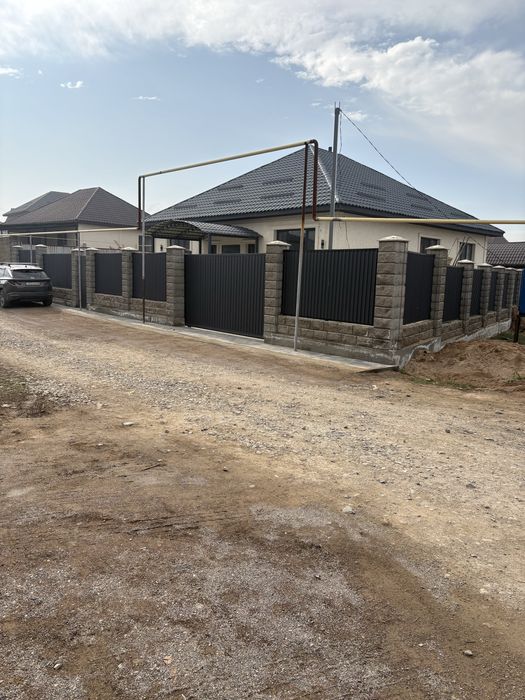 Дом в каскелене 160кв. Саукеле. Мешит.