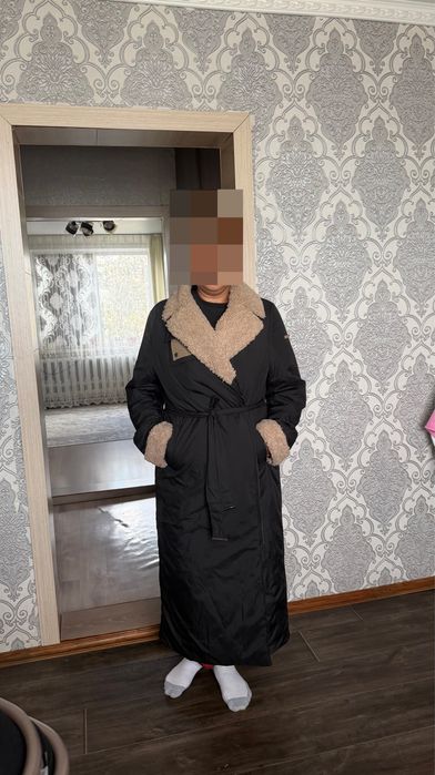 Стильное демисезонное Пальто