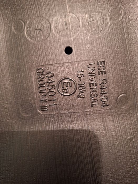 Детско столче за автомобил