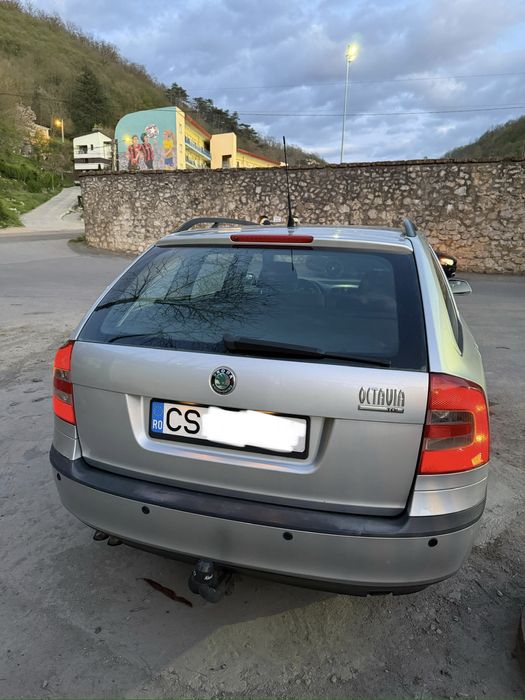 Skoda Octavia 2.0 TDI