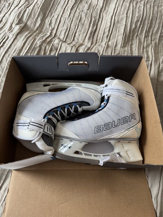 Patine Gheata Femei Bauer Flow Rec Women, marime 37 (23,5 cm)