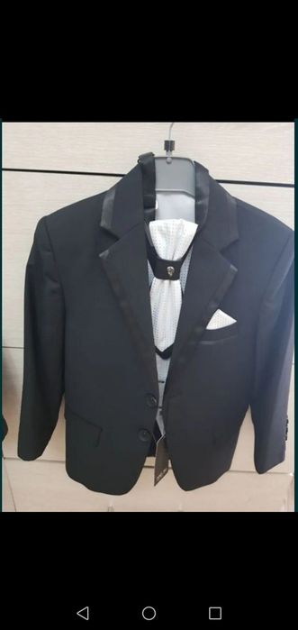 Детский Костюм брючный