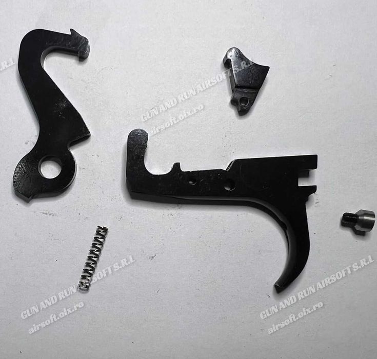 Pistol Tip Beretta ~Tehnic OK~ Co2 MODEL SUPERIOR!! [Modificat] 5.5J!!