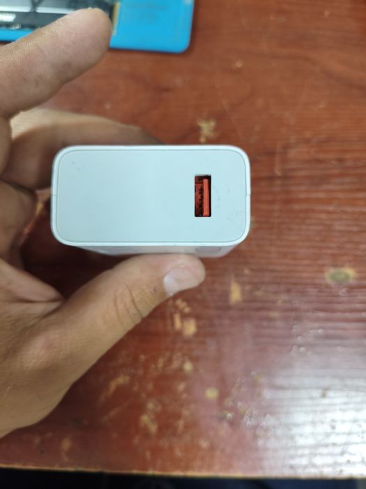 120 watt orginal redmi zaryadchik