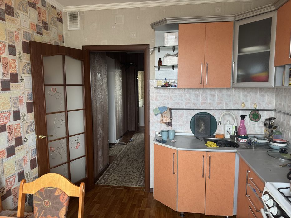 Продаю квартиру 4комн