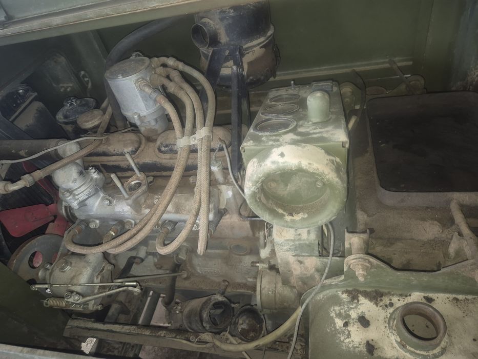 Генератор советский