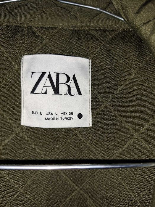 Vand vesta dama, matlasata Zara, de toamna