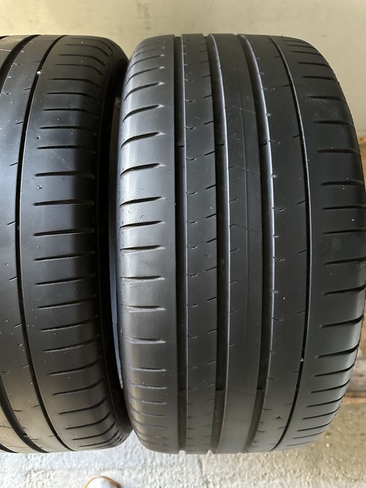 255/35/R19 Pirelli P ZERO RUN FLAT