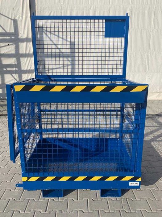 Platformă de lucru pentru stivuitor – 1315X960X1990 mm