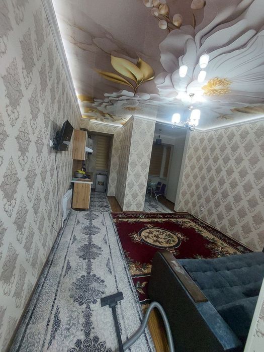 Сдаётся 1 коп квартира