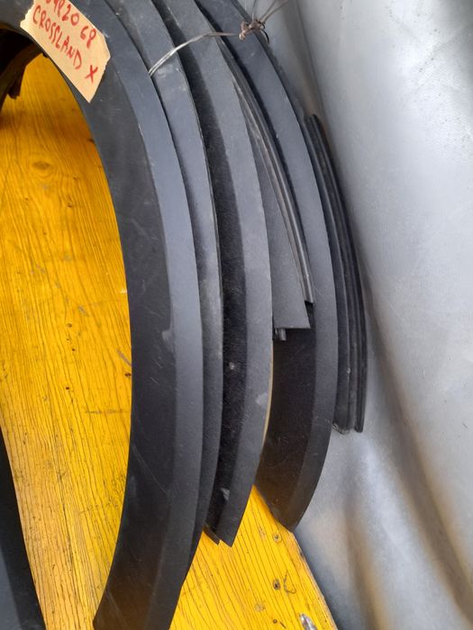 Лайсна калник врата  Опел Кросланд Opel Crossland X