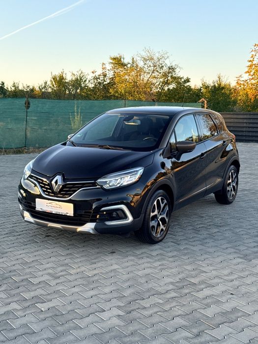2017 Renault Captur Facelift 1.2 TCe 120CP EDC Automat Trapa Clima BOSE