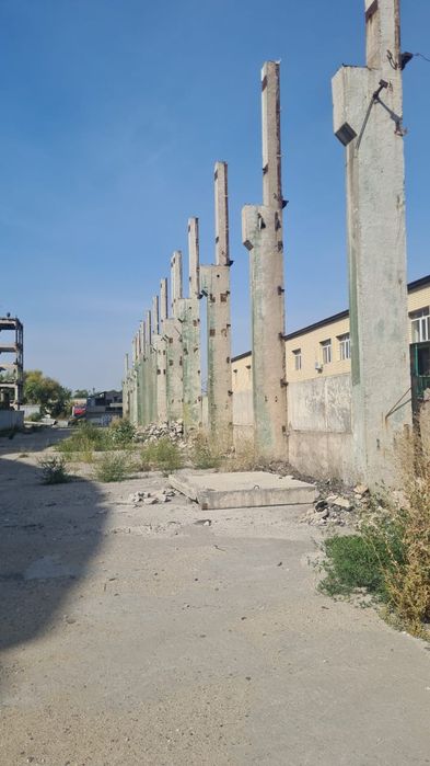 Колоны, 50/60 -8мет.регеля 9 мет