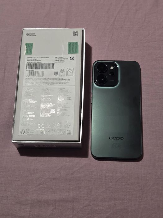 Oppo Reno 14 F Model 5 G