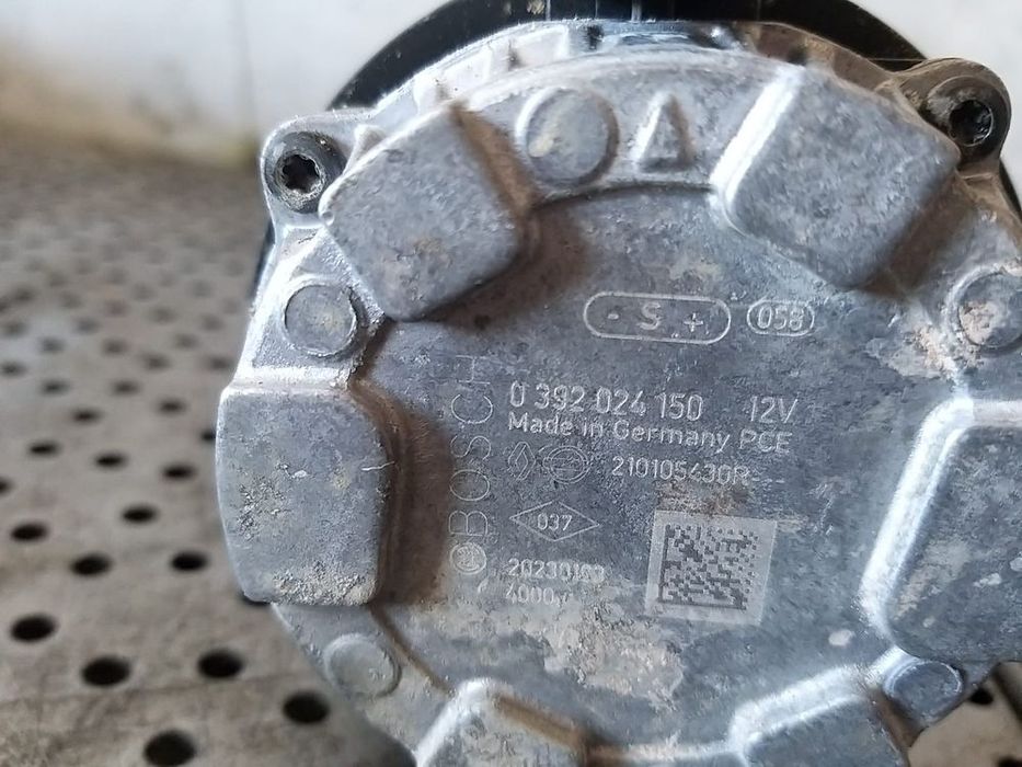 Pompa auxiliara apa 1.5 dci renault express 2022 0392024150 210105430r