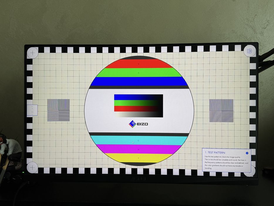 Монитор ASUS TUF VG249Q1A 23.8” IPS 165Hz 1ms