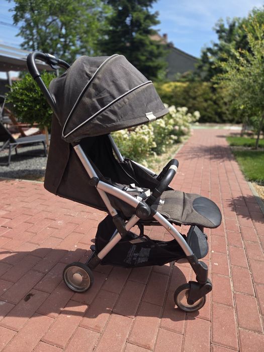 Carucior Chicco Sport rabatabil+ pliabil