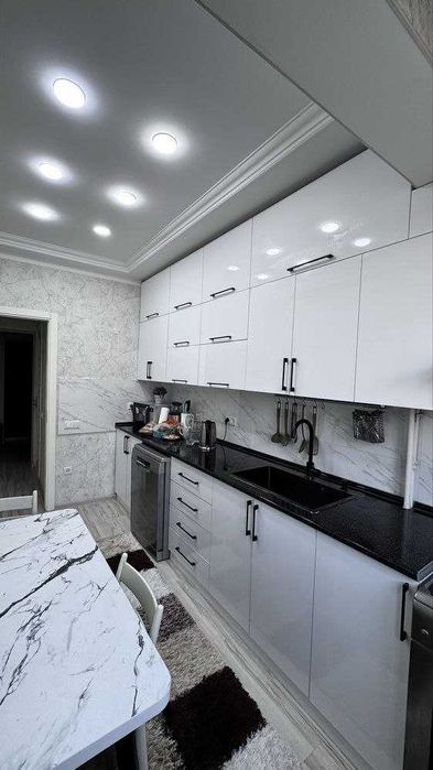 СРОЧНАЯ Продажа Шикарной квартиры в Новостройке на ЖК Дархан А-03