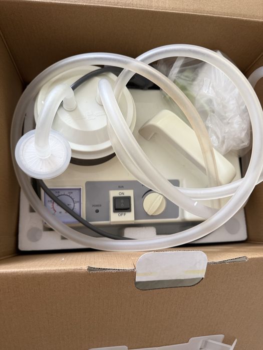 Отсасыватель электрический